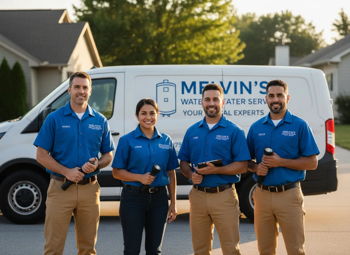 Water Heater Repair company in Woodburn, OR